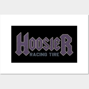 Hoosier Racing Tire Posters and Art